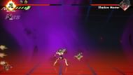 Getting behind him before the Kunai Toss means you can get some free shots in (Image via SEGA)